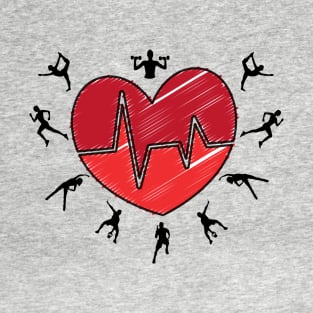 Heart Health T-Shirt